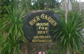 Andysamui.com - der Rock Garden, Koh Samui